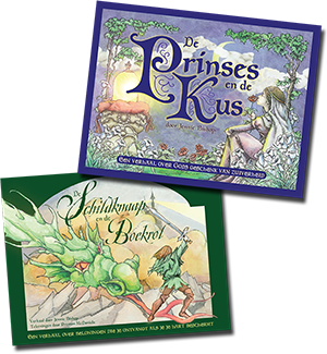 De prinses en de kus