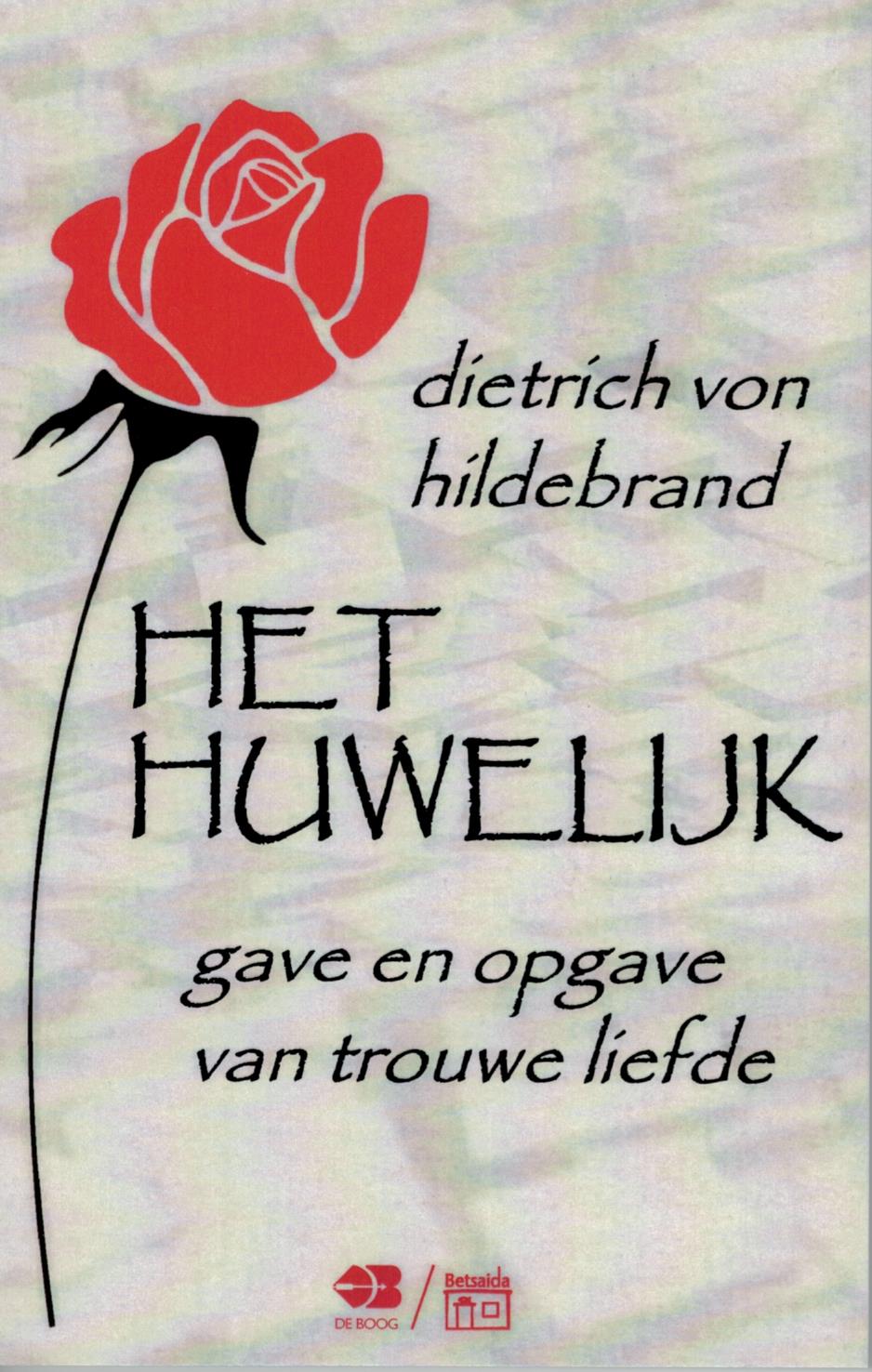 Het huwelijk