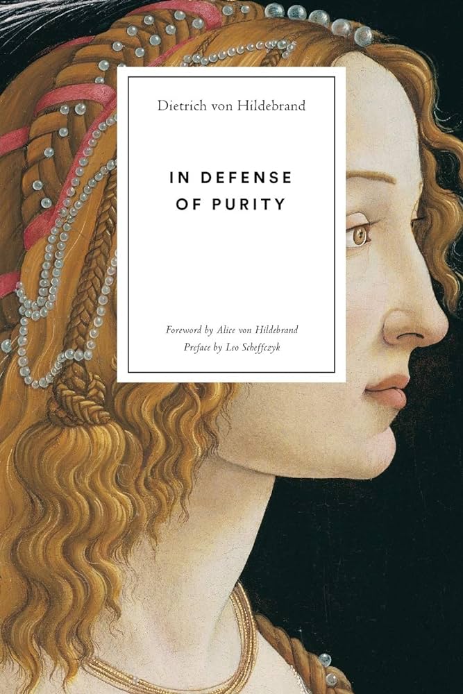 In defense of purity