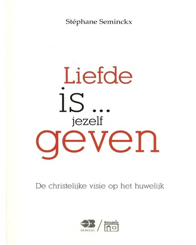Liefde is... jezelf geven