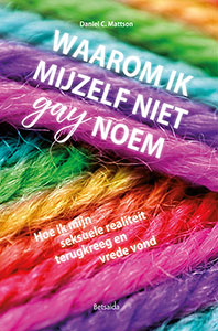 Waarom ik mijzelf niet gay noem