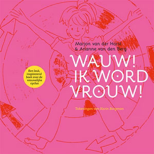 Wauw ik word vrouw