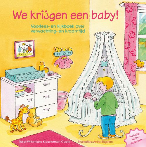 We krijgen een baby!