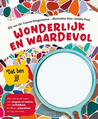 Wonderlijk en waardevol - dat ben jij!