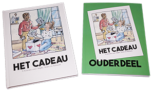 Project Het cadeau - kinder- en ouderdeel