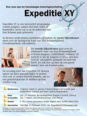 ExpeditieXY Flyer